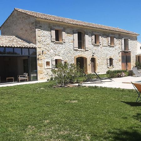 Mas Le Jas Bed & Breakfast Cavaillon Exterior photo