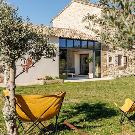 Mas Le Jas Bed & Breakfast Cavaillon Exterior photo
