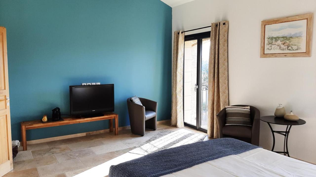 Mas Le Jas Bed & Breakfast Cavaillon Exterior photo