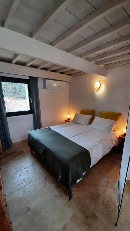Mas Le Jas Bed & Breakfast Cavaillon Exterior photo