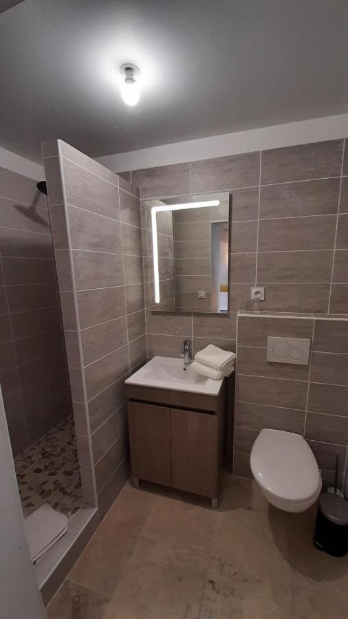 Mas Le Jas Bed & Breakfast Cavaillon Exterior photo