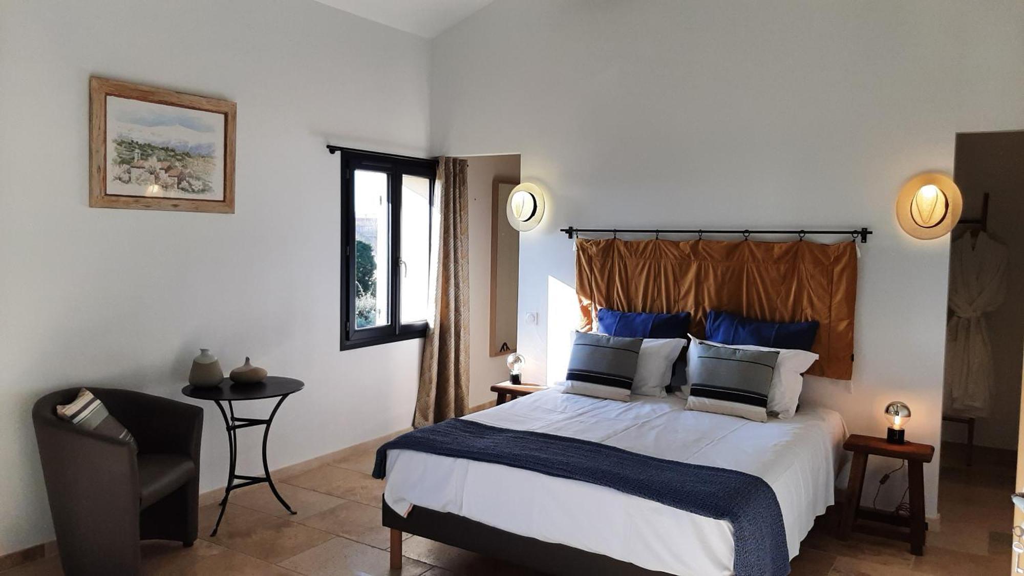 Mas Le Jas Bed & Breakfast Cavaillon Exterior photo