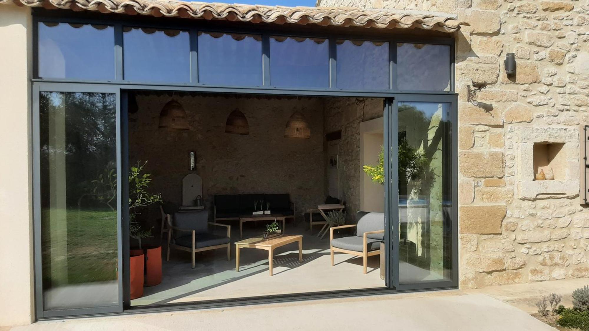 Mas Le Jas Bed & Breakfast Cavaillon Exterior photo