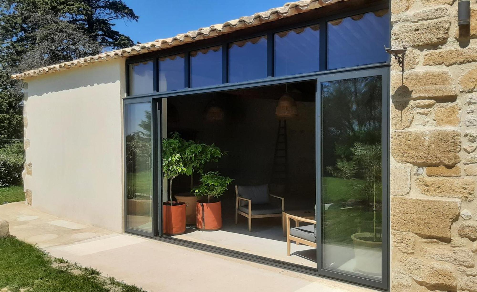 Mas Le Jas Bed & Breakfast Cavaillon Exterior photo
