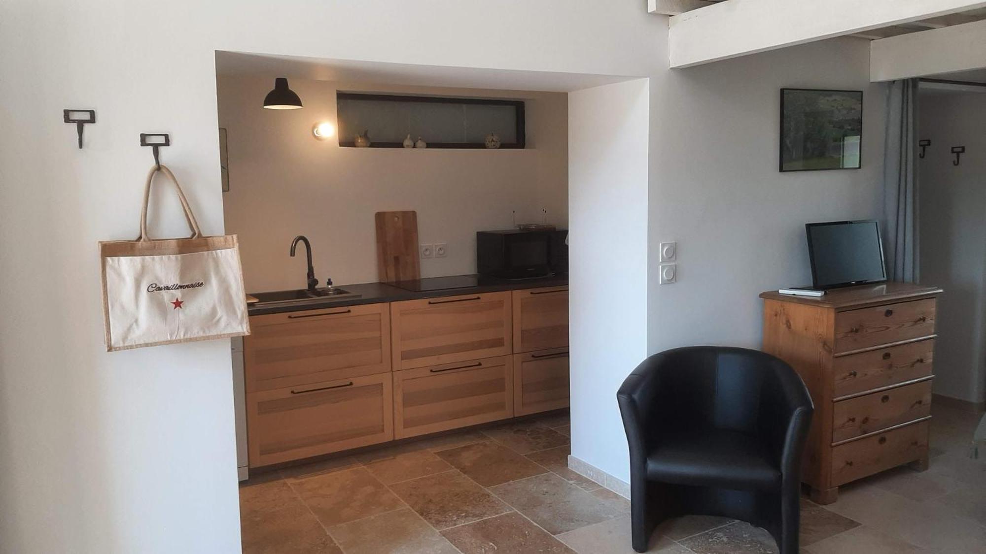 Mas Le Jas Bed & Breakfast Cavaillon Exterior photo