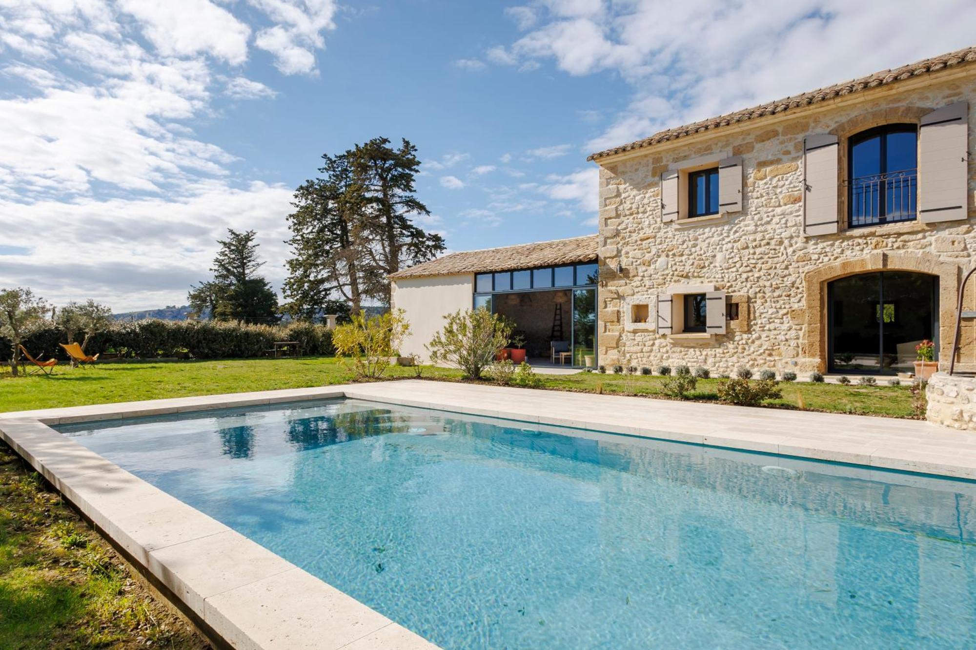 Mas Le Jas Bed & Breakfast Cavaillon Exterior photo